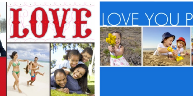 Walgreens: FREE Personalized Father’s Day Card (After Wild Cash Back Reward)