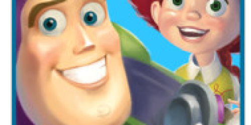 FREE Toy Story App for iPhone or iPad ($4.99 Value!)