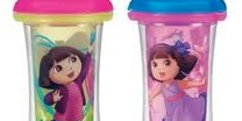 CVS: Munchkin Dora Click Lock Cups $0.87!?