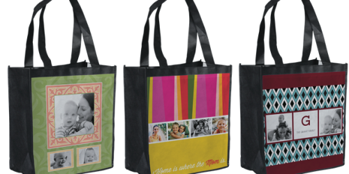 York Photo: *HOT* Personalized Grocery Tote Bag + 40 Photo Prints as Low as $4.99 Shipped