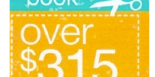 Walgreens July $315 Coupon Booklet