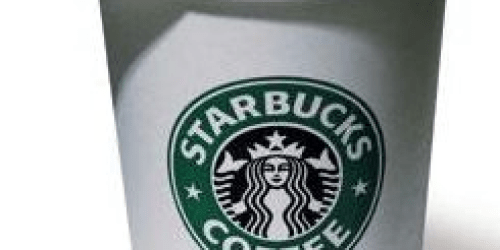 Free Cup of Starbucks Coffee (July 4th)
