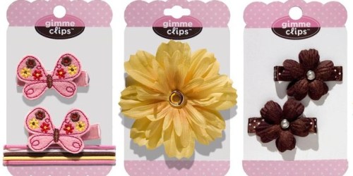 Tanga: Gimme Hair Clips Only $1.08 Each Shipped