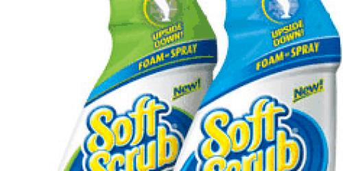 Rite Aid: *HOT* 2 FREE Soft Scrub Spray Products (Even Sweeter Deal Than Before!)