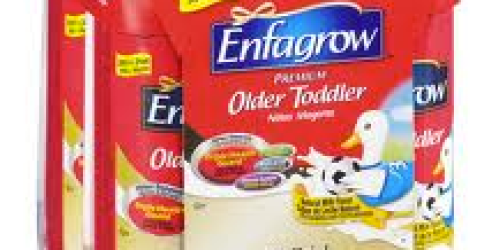 $3/1 Enfagrow Toddler Ready to Drink 4 Pack Coupon (Reset?!) = Only $3.47 at Walmart!