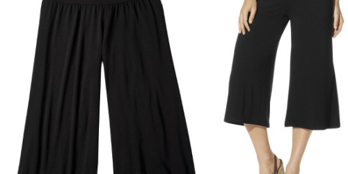 Target.com: Mossimo Gaucho Pants Only $7 Shipped