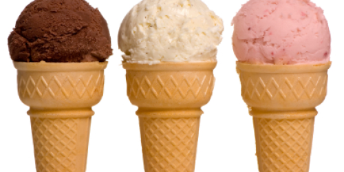 National Ice Cream Day Freebies & Deals