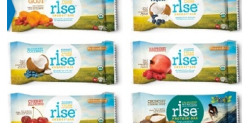 Buy 1 Get 1 Free Rise Energy Bar (Facebook)
