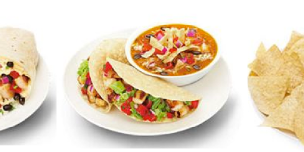 Qdoba Mexican Grill: BOGO Entree Coupon, Free Queso Burrito w/ Entree Purchase Coupon + More