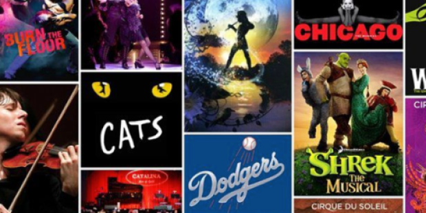 Goldstar: Discounted Tickets to Theater, Comedy, Sporting Events + More (Save Up to 50% Off!)