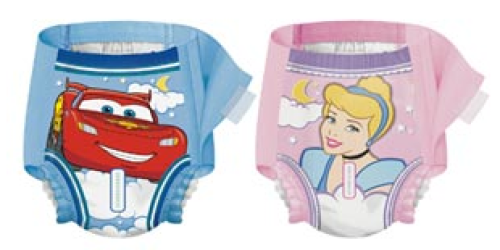 FREE Sample of Disney Huggies Pull-Ups