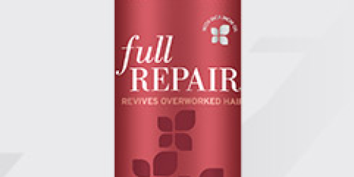 *HOT* FREE Full-Size John Frieda Styling Spray (for Email Subscribers)
