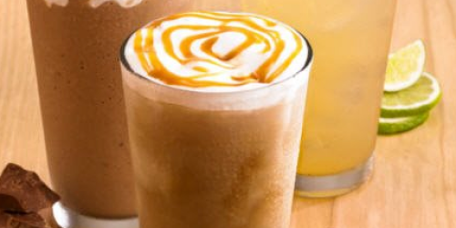 Peet’s Coffee & Tea: FREE Iced or Blended Beverage – No Purchase Required (August 1st)