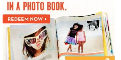 My Coke Rewards: *HOT* FREE Shutterfly Book -1st 50,000 (Facebook)