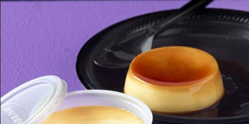 Taco Cabana: FREE Flan Tonight (5-8 PM)