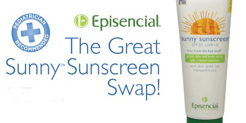 Pharmaca Stores: Swap Old Sunscreen for Free Episencial Sunscreen (Select States Only)