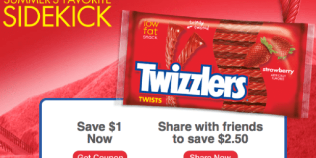 CVS: High Value $2.50/2 Twizzlers or Jolly Ranchers Coupon + Upcoming Deal Scenario