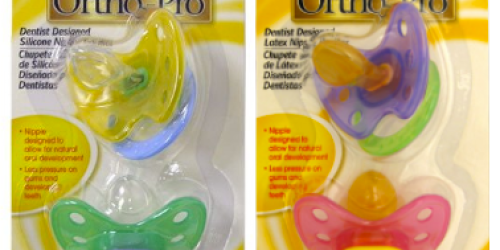 Rite Aid: Better than Free Playtex Pacifiers Starting Sunday, 8/12 (Request Your Coupon Now!)