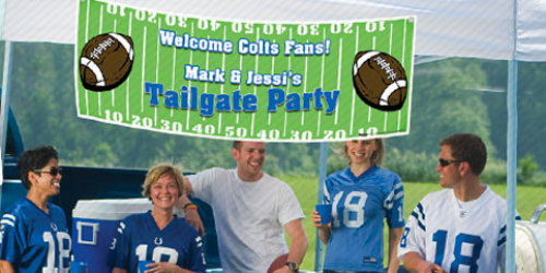SHinDigZ: *HOT!* 18 x 54 Vinyl Banner Only $8.95 Shipped (1st 1,000 Orders!)