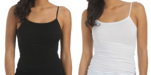 Wet Seal: FREE Kaylee Cami (For Ages 13-29)