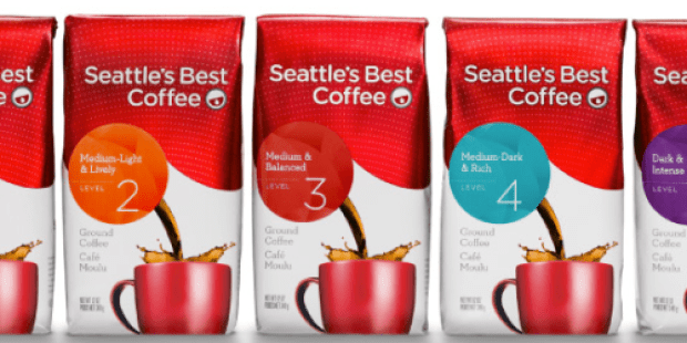 Free Seattle’s Best Coffee Sample (1,000 Samples Every Hour Through 8PM EST Tonight)