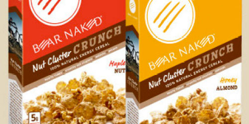 Free Bare Naked Cereal Sample (Still Available!)