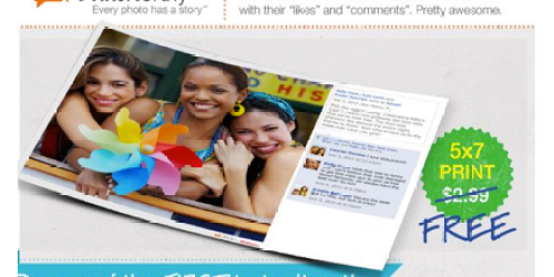 Walgreens: 5 FREE Photo Prints (Facebook)