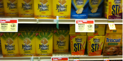 Albertsons: *HOT* Nabisco Crackers Only $0.87