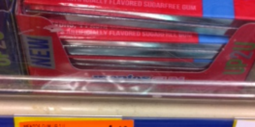 Walgreens: FREE Mentos UP2U Gum?!