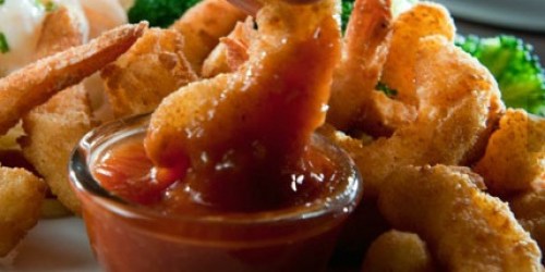 Red Lobster: Endless Shrimp Just $14.99