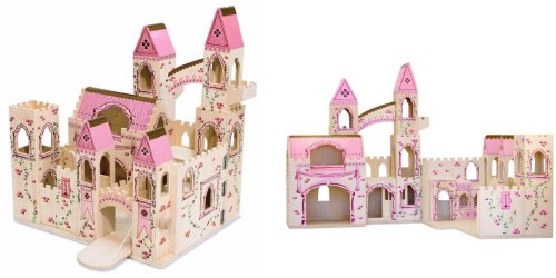 Amazon.com: Melissa & Doug Princess Castle Only $47.50 Shipped (reg. $99.99!)