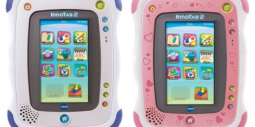 Kohls.com: VTech Innotab 2 As Low As $47.48 Shipped (Regularly $99.99!)