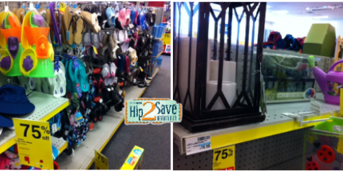 CVS: 75% Off Summer & Outdoor Clearance Sale