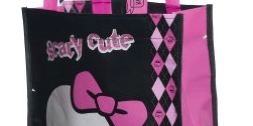 BuyCostumes: Monster High Trick or Treat Bag Just $2.39 Shipped w/ ShopRunner