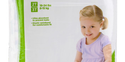 DollarGeneral.com: *HOT* DG Toddler Training Pants as Low as $3.48 Per Package Shipped