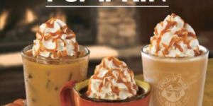 Einstein Bros Bagels: New Coffee Deals Daily