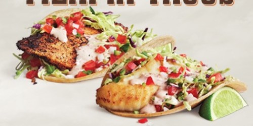 Rubio’s: FREE Tilapia Taco on 9/12 or 9/13 (RSVP Required)