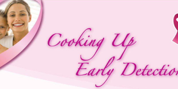 FREE Pink Cookware Set w/ $30 P&G Purchase