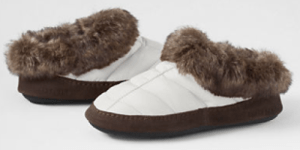 Lands End: *HOT* Women’s Slippers Only $9.08 Shipped (Regularly $34.50!) – Great Gift Idea