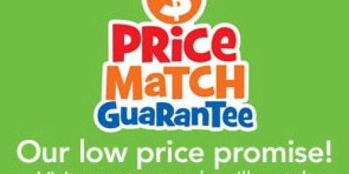 Toys R Us & Babies R Us: Price Match Guarantee Through Christmas Eve (12/24)
