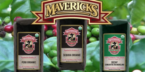 Giveaway: Win a Mavericks Coffee & Tea Aficionado Basket (a $250 value!)