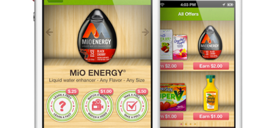 *HOT* Free Ibotta iPhone App (Earn Cash for Buying Products In-Store!)