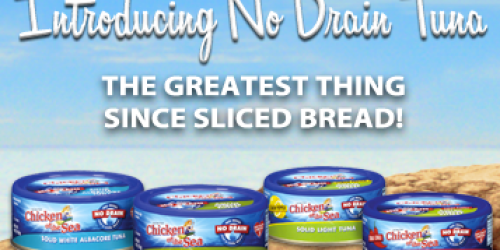 Rare $0.50/1 Chicken of the Sea Coupon