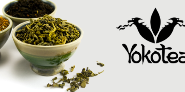 Giveaway: 15 Readers Win YokoTea Prize Packages ($15-$30 Value) + 50% Off Monthly Tea Package