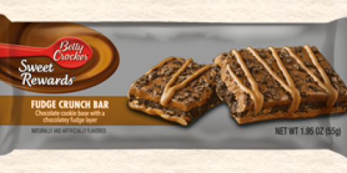 High Value $0.75/1 Any Betty Crocker Sweet Rewards Product Coupon