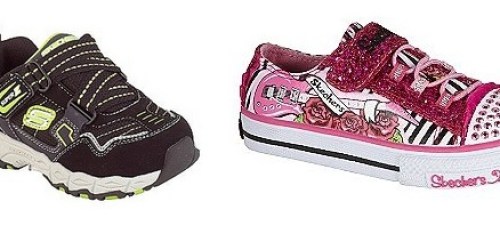 Sears.com: Kids Skechers as Low as $8.92 Shipped