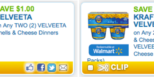 Print these *HOT* Kraft Product Coupons While You Can (Plus, Store Deal Scenarios)