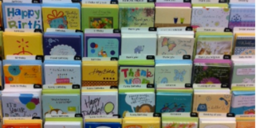 CVS: Better Than FREE American Greetings or Hallmark Cards (Through 12/1)