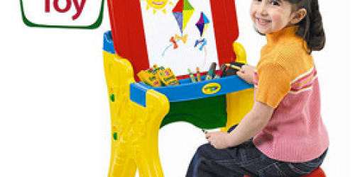 Walmart: Crayola Play N Fold Art Studio Only $19 + FREE Store Pickup (Regularly $39!)