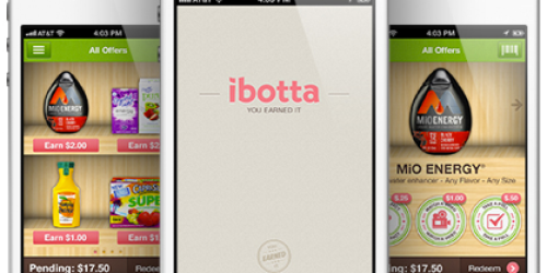 Ibotta iPhone and Android App Launches at Winco (+ New Users Get Free $5 Cash!)